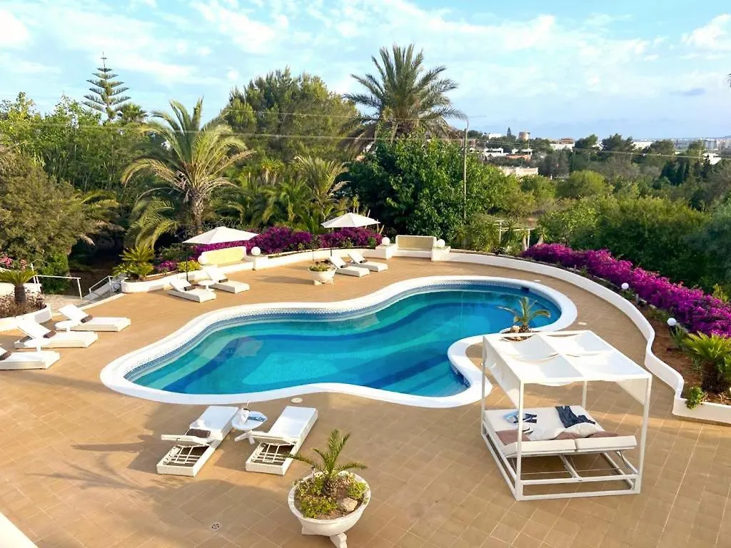 Gorgeous Villa Near Ibiza Centre Santa Eularia des Riu 0*,