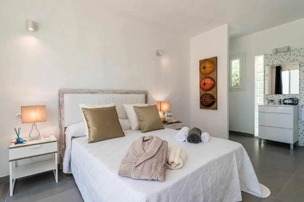 Gorgeous Villa Near Ibiza Centre Santa Eularia des Riu Spain