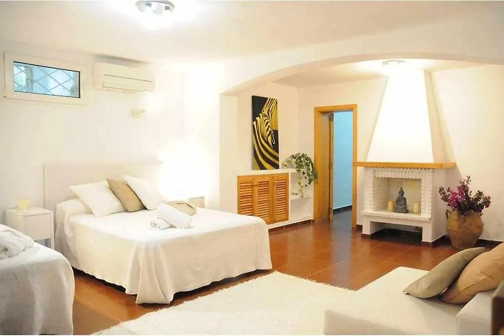 Gorgeous Villa Near Ibiza Centre Santa Eularia des Riu Spain