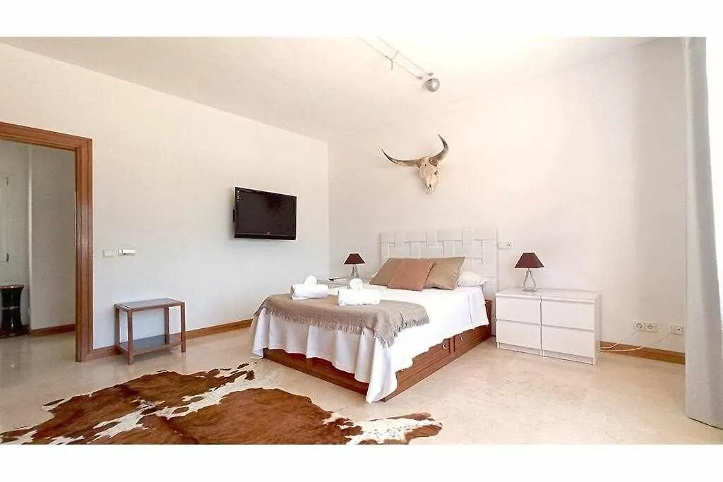 Gorgeous Villa Near Ibiza Centre Santa Eularia des Riu