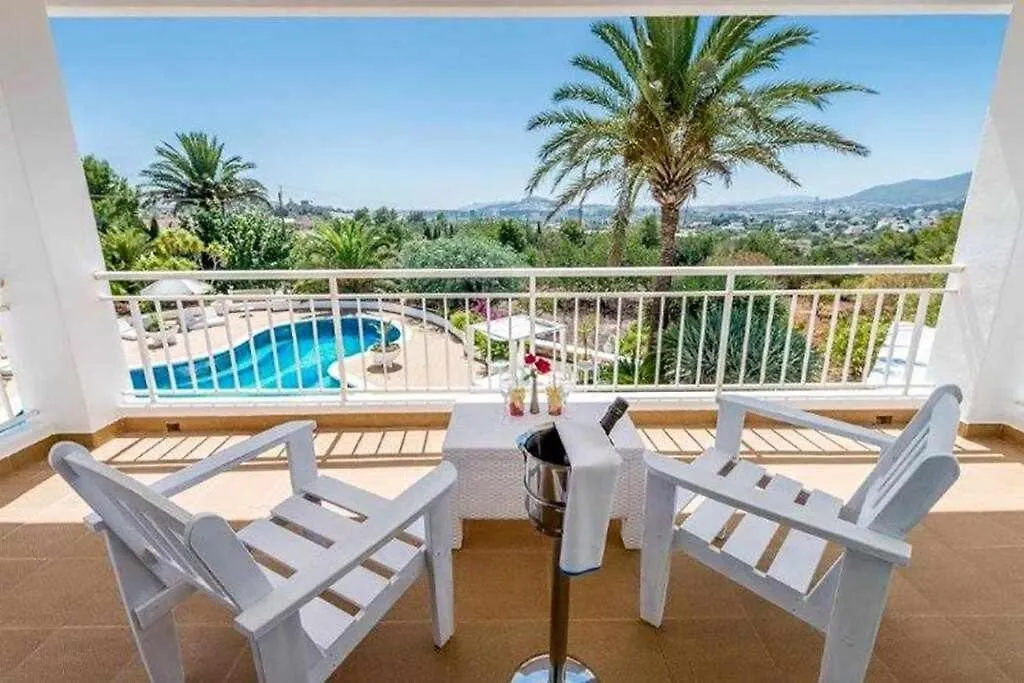 Gorgeous Villa Near Ibiza Centre Santa Eularia des Riu