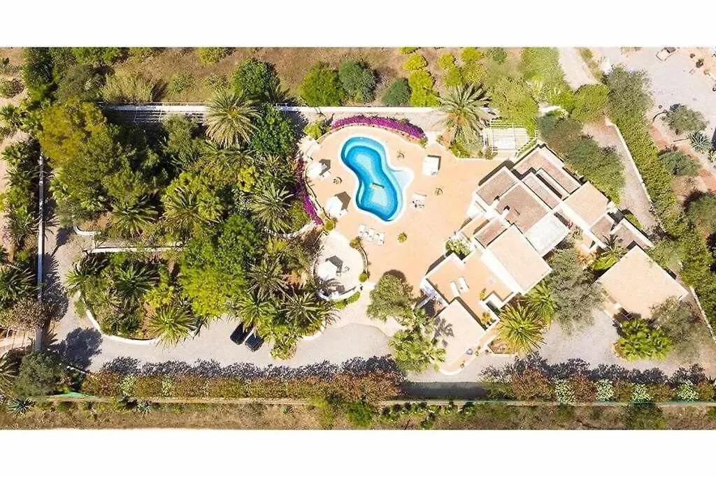 Gorgeous Villa Near Ibiza Centre Santa Eularia des Riu 0*,  Spain