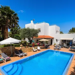  Villa Blanca Santa Eulalia